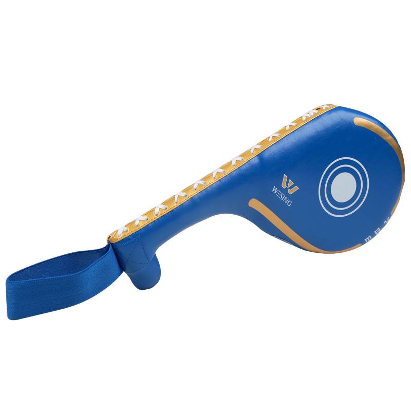 BLUE GOLD - SINGLE LEAF - PU